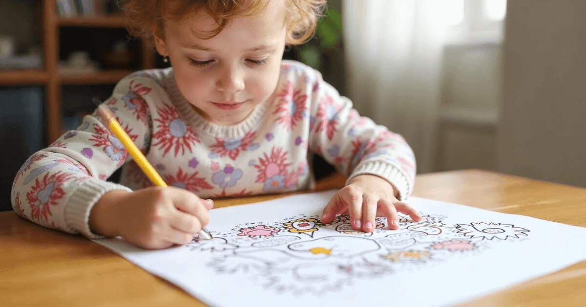 How to Make a Coloring Book with AI: Step-by-Step for Beginners