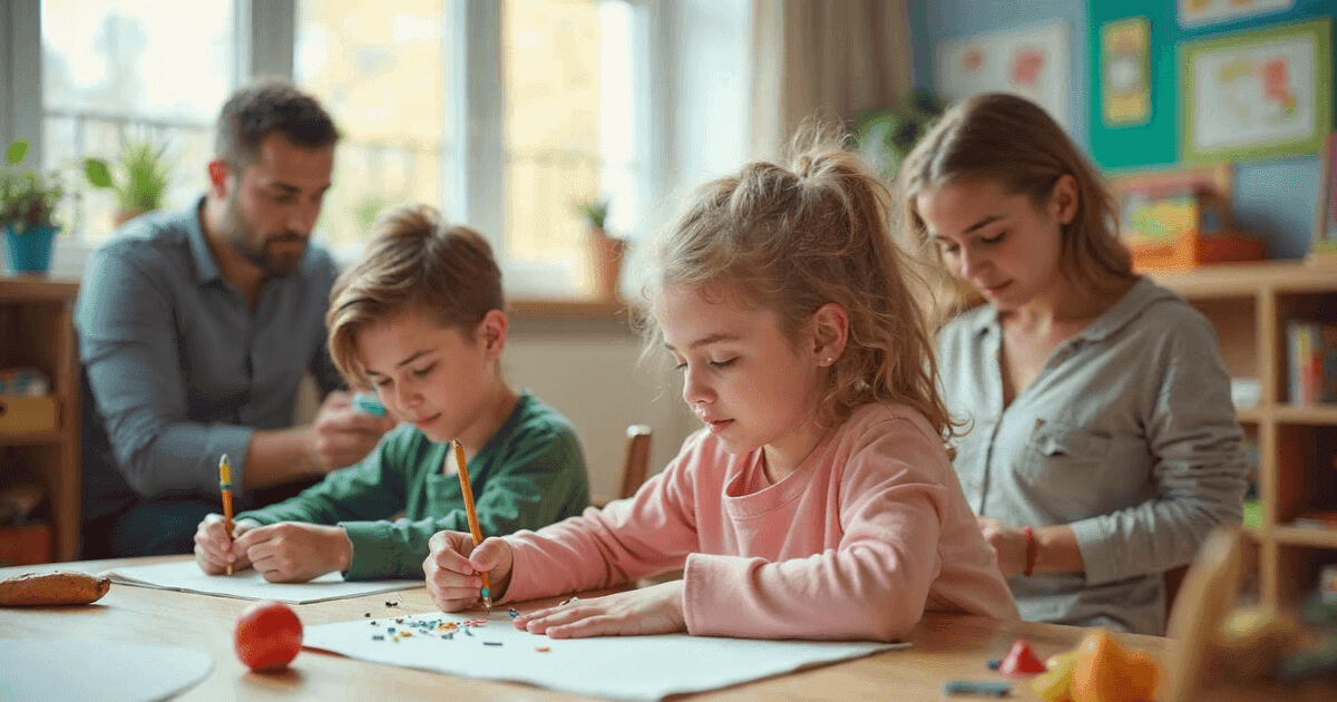 Boosting Fine Motor Skills: The Educational Power of AI Coloring Pages