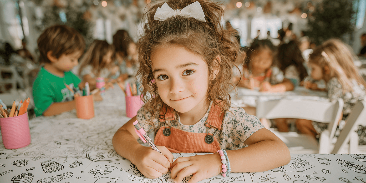 The Ultimate Hack for a Stress-Free (and Unforgettable) Kids' Birthday Party